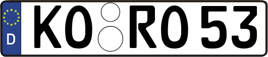 KO-RO53