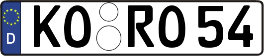KO-RO54