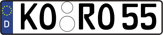 KO-RO55