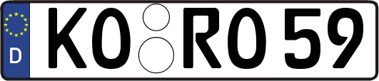 KO-RO59