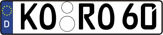 KO-RO60