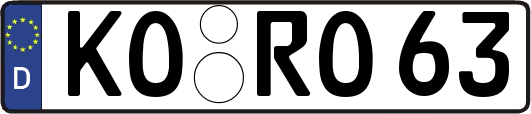 KO-RO63