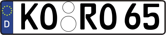 KO-RO65