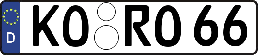 KO-RO66