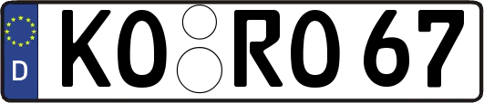 KO-RO67