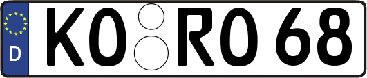 KO-RO68