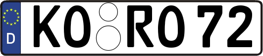 KO-RO72