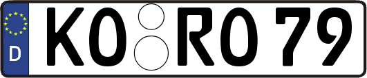 KO-RO79