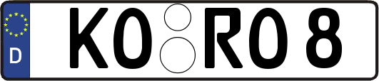 KO-RO8