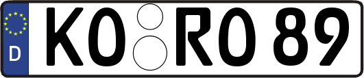 KO-RO89