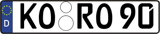 KO-RO90