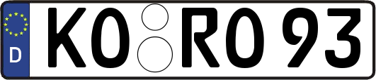 KO-RO93