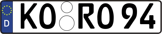 KO-RO94