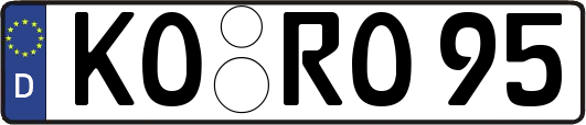 KO-RO95