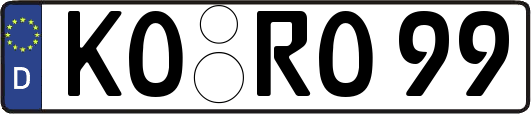 KO-RO99