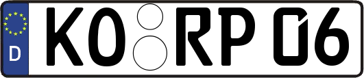 KO-RP06
