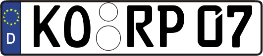 KO-RP07