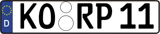 KO-RP11