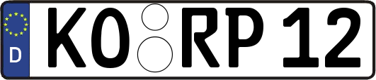 KO-RP12