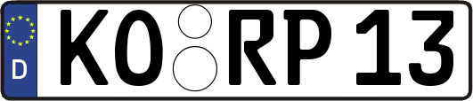KO-RP13