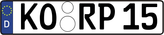 KO-RP15