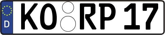 KO-RP17