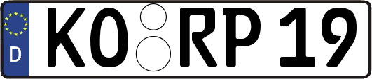 KO-RP19