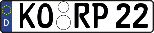 KO-RP22