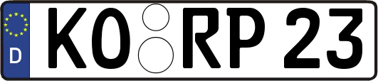 KO-RP23