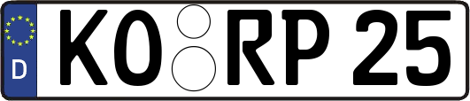 KO-RP25