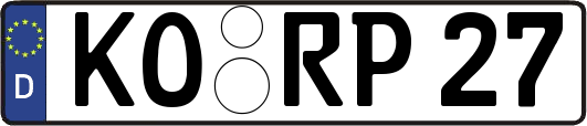 KO-RP27