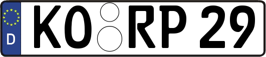 KO-RP29