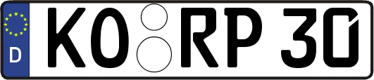 KO-RP30