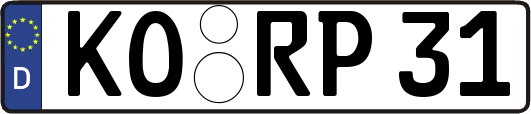 KO-RP31