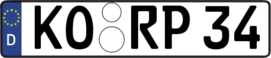 KO-RP34