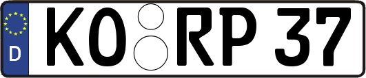 KO-RP37