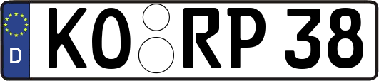 KO-RP38