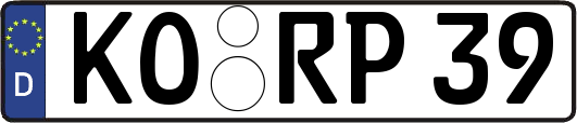 KO-RP39