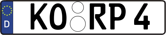 KO-RP4