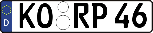 KO-RP46