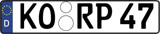 KO-RP47