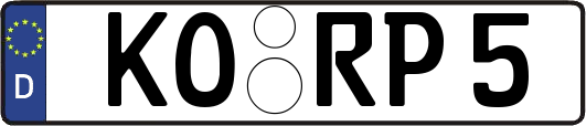 KO-RP5