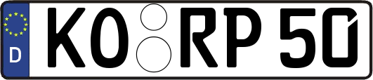 KO-RP50