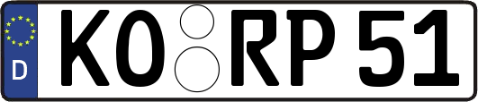 KO-RP51