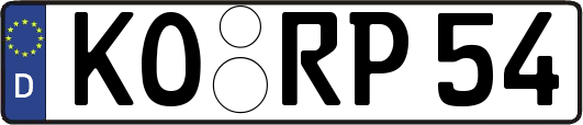 KO-RP54