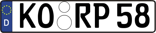 KO-RP58