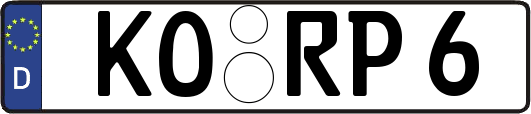 KO-RP6