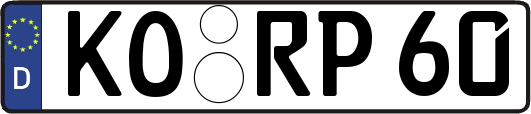 KO-RP60