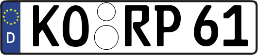 KO-RP61