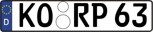 KO-RP63